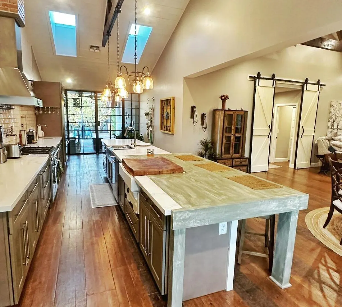 Villa Elegant Arcadia Luxury Retreat Phoenix USA