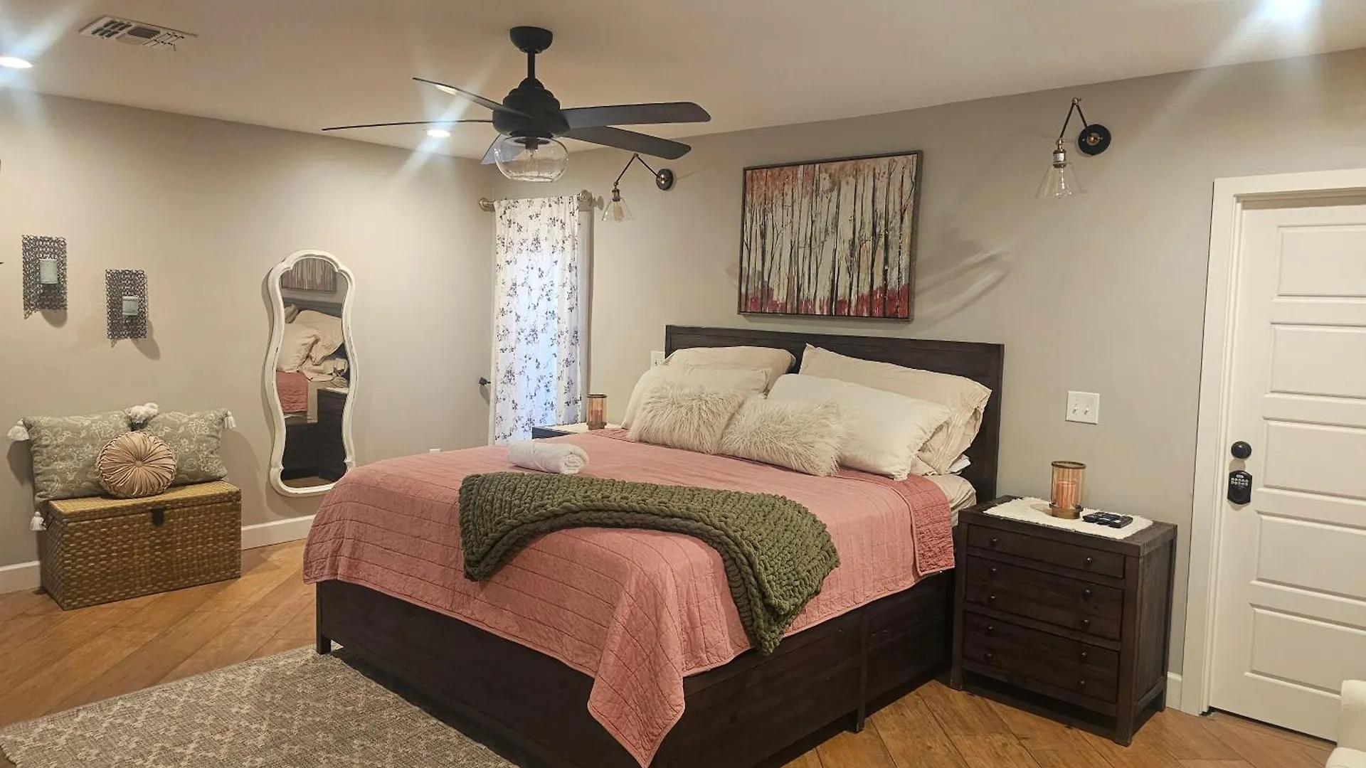 Villa Elegant Arcadia Luxury Retreat Phoenix 0*,