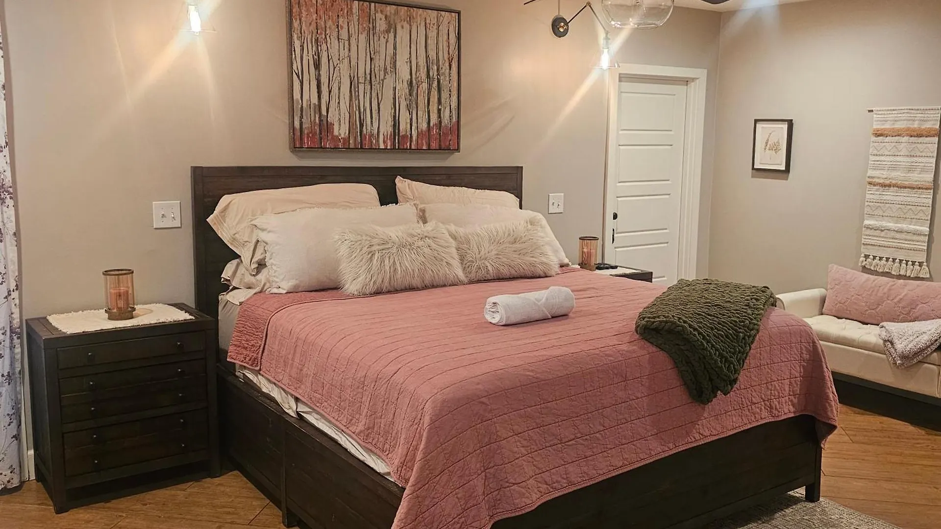 Villa Elegant Arcadia Luxury Retreat Phoenix